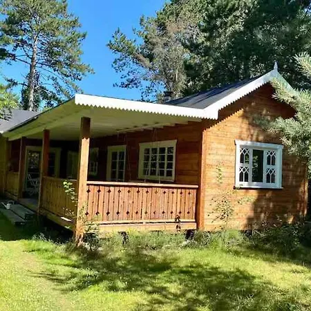 Nordic-style In Nykobing Prázdninový dům *